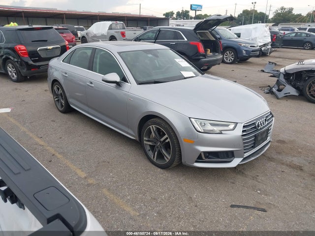 2017 AUDI A4 2.0T PREMIUM - 1