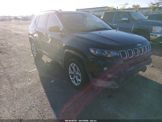 2025 JEEP COMPASS LATITUDE 4X4 - 1