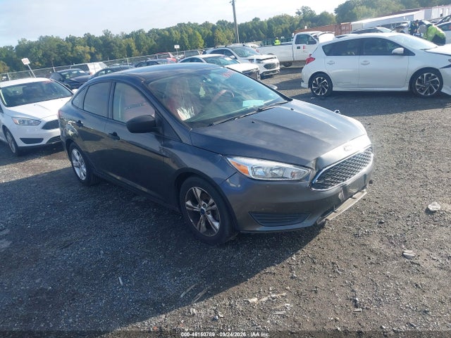 2018 FORD FOCUS S - 1