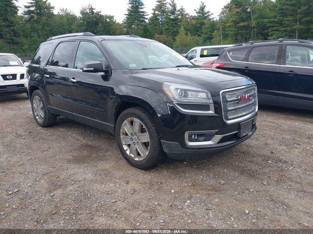 2017 GMC ACADIA LIMITED - 1