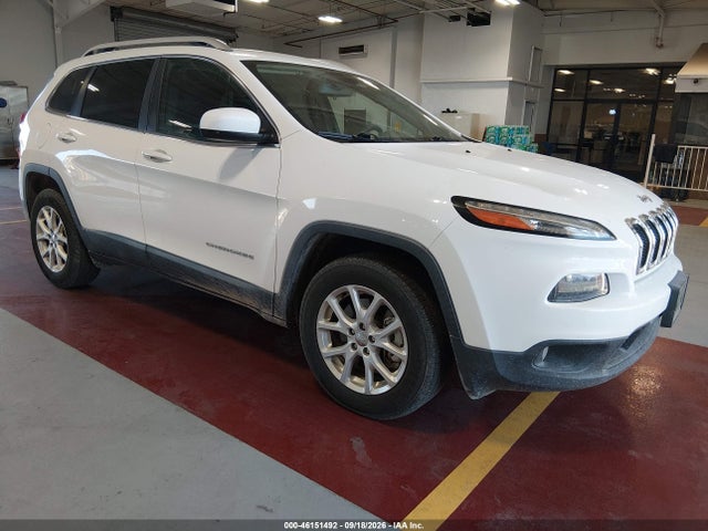 2018 JEEP CHEROKEE LATITUDE 4X4 - 1