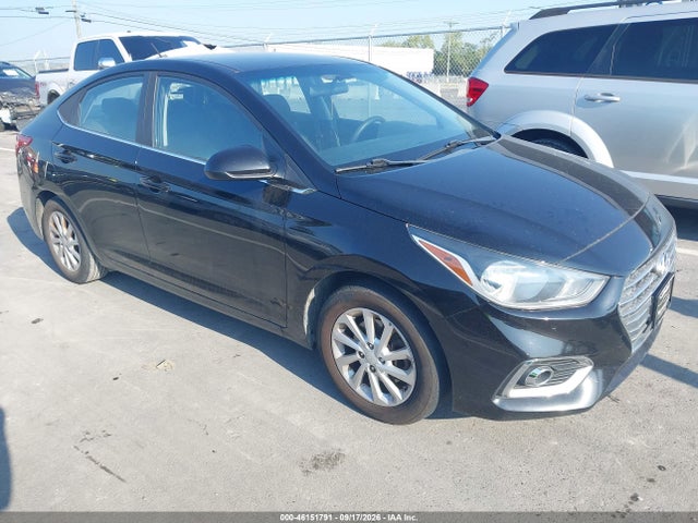 2019 HYUNDAI ACCENT SEL - 1