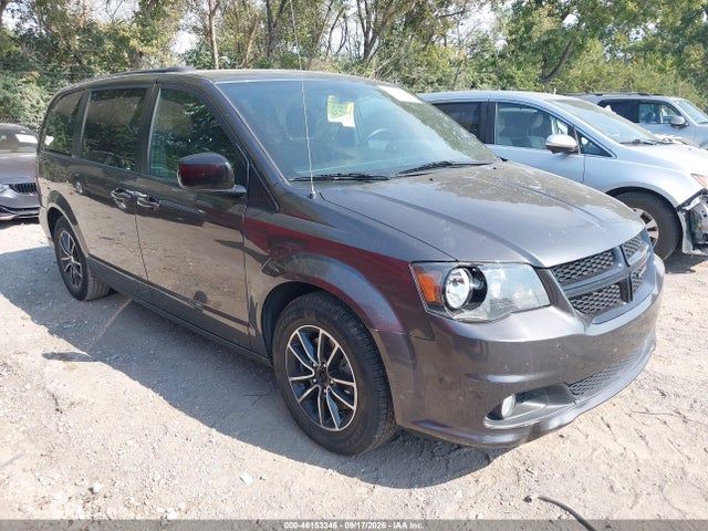 2018 DODGE GRAND CARAVAN SE PLUS - 1