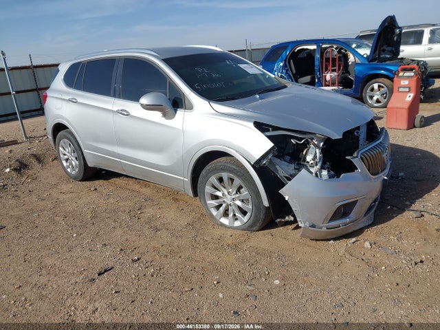 2018 BUICK ENVISION ESSENCE - 1