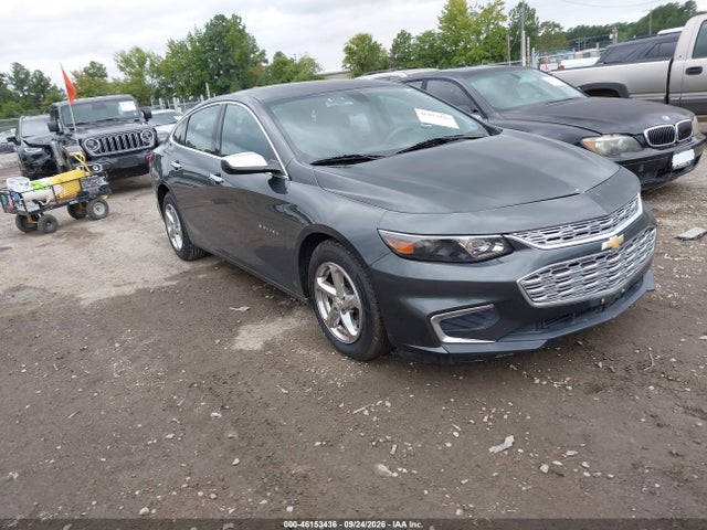 2017 CHEVROLET MALIBU LS - 1