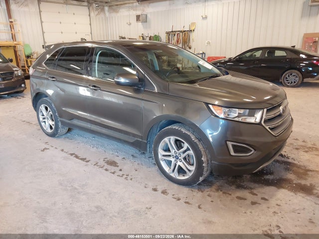 2018 FORD EDGE TITANIUM - 1