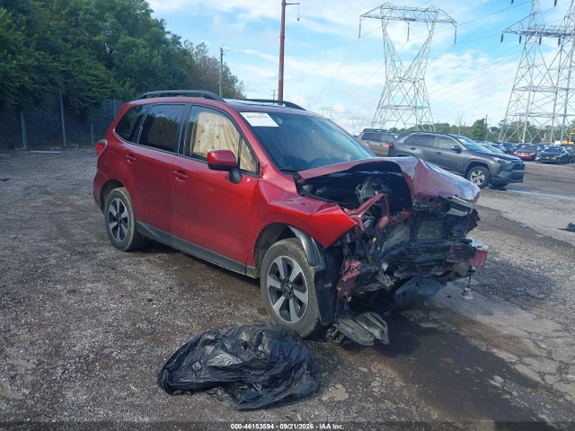 2017 SUBARU FORESTER 2.5I PREMIUM - 1