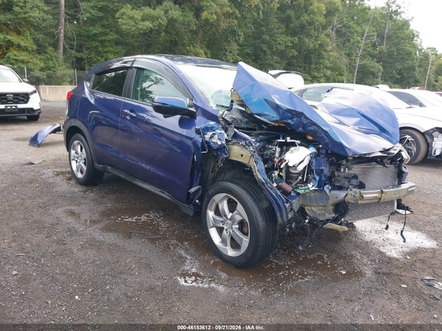 2017 HONDA HR-V EX - 1