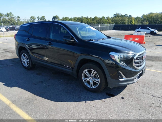 2018 GMC TERRAIN SLE - 1