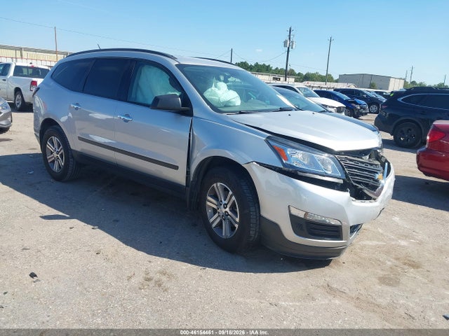 2017 CHEVROLET TRAVERSE LS - 1