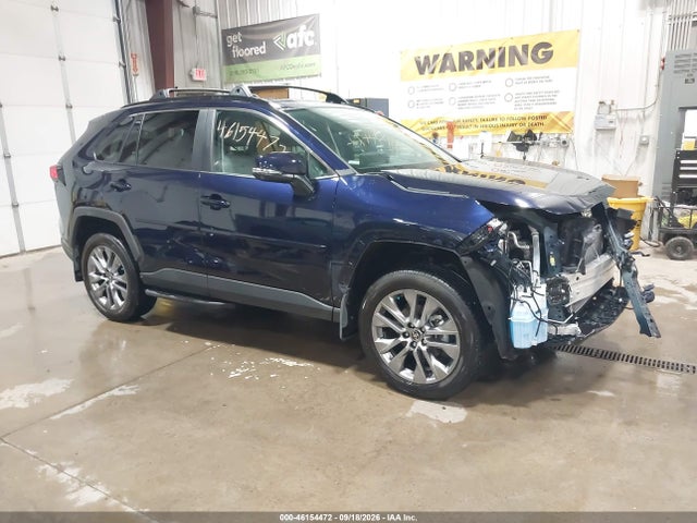 2025 TOYOTA RAV4 XLE PREMIUM - 1