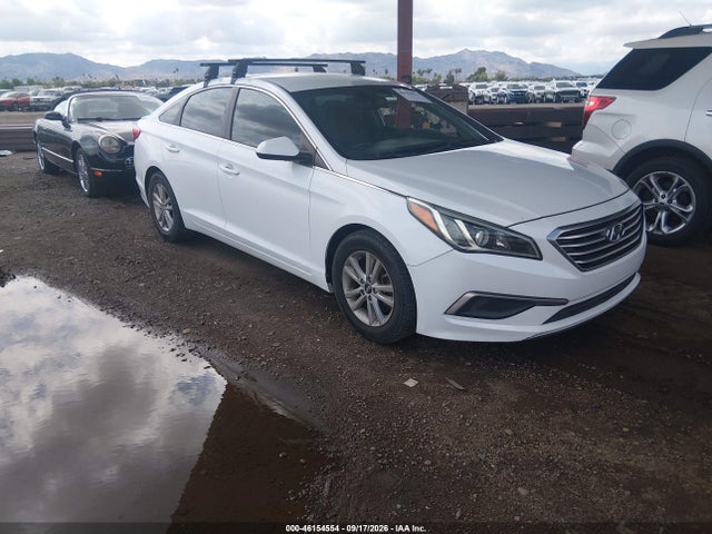 2017 HYUNDAI SONATA SE - 1