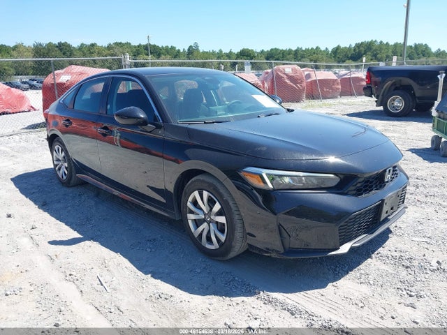 2026 HONDA CIVIC LX - 1