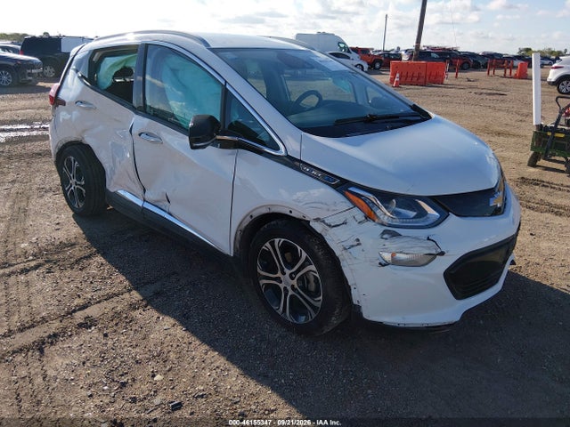 2017 CHEVROLET BOLT EV PREMIER - 1