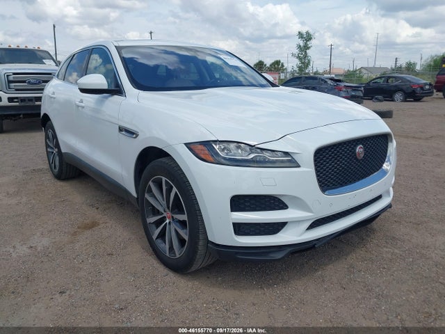 2018 JAGUAR F-PACE 35T PRESTIGE - 1