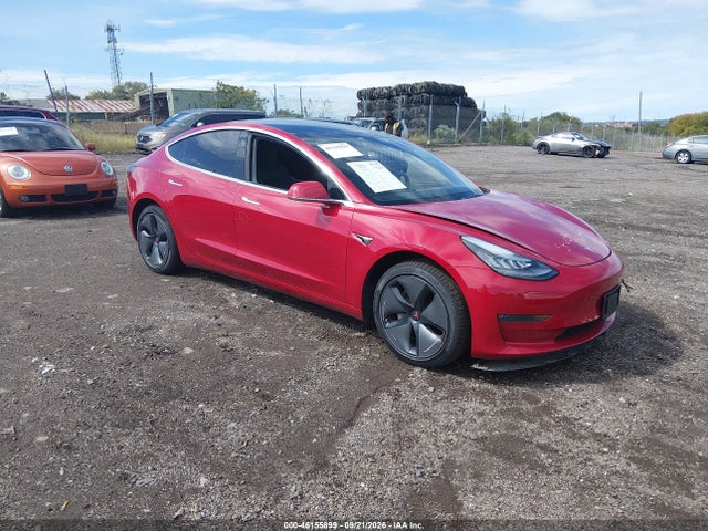 2019 TESLA MODEL 3 LONG RANGE/PERFORMANCE - 1