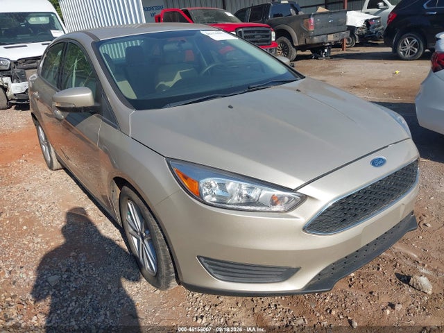 2017 FORD FOCUS SE - 1