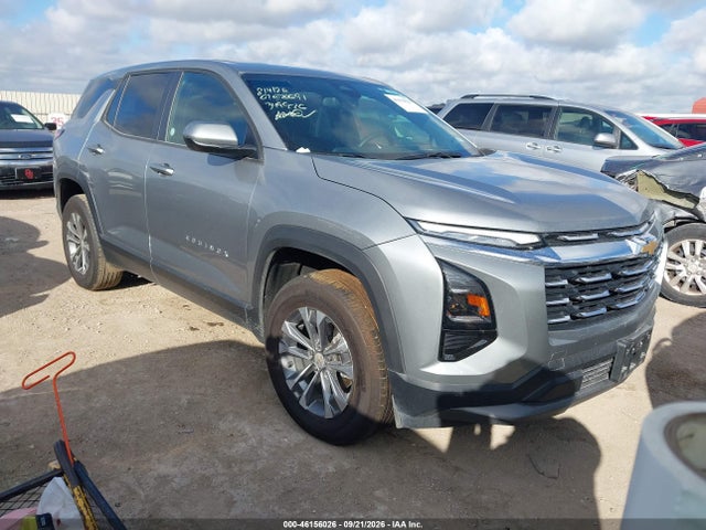 2026 CHEVROLET EQUINOX AWD LT - 1