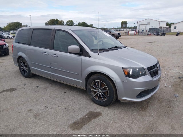 2017 DODGE GRAND CARAVAN SE PLUS - 1