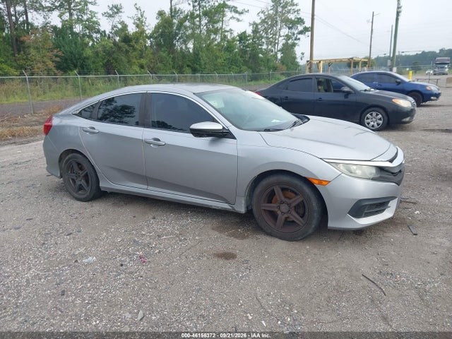 2018 HONDA CIVIC LX - 1