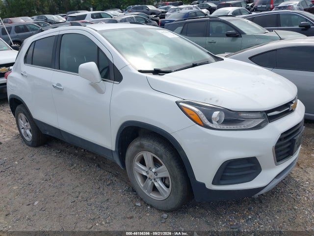 2019 CHEVROLET TRAX LT - 1