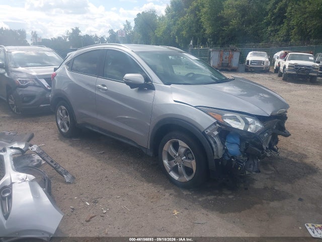 2017 HONDA HR-V EX-L - 1