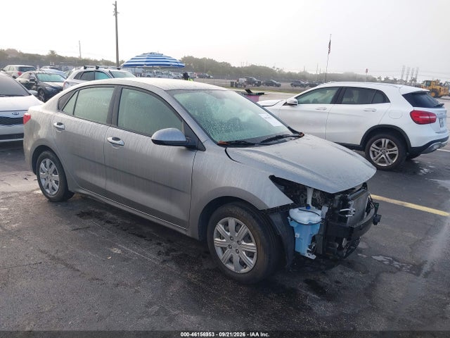 2022 KIA RIO S - 1