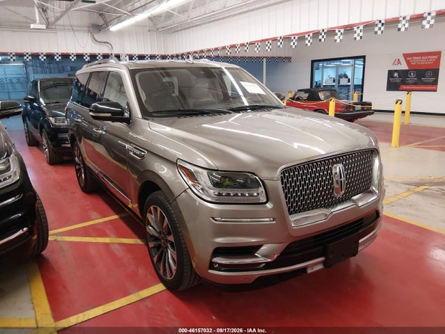 2019 LINCOLN NAVIGATOR SELECT - 1