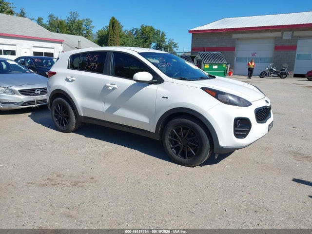 2017 KIA SPORTAGE LX - 1