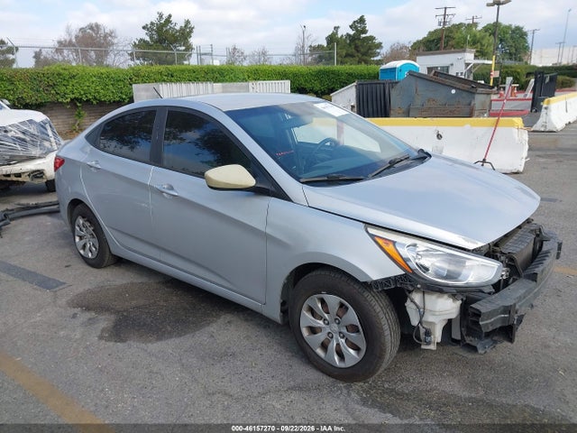 2017 HYUNDAI ACCENT SE - 1