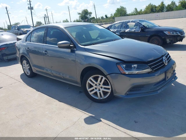 2017 VOLKSWAGEN JETTA 1.4T S - 1