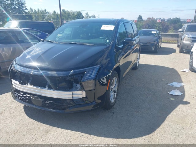2027 CHRYSLER PACIFICA - 1