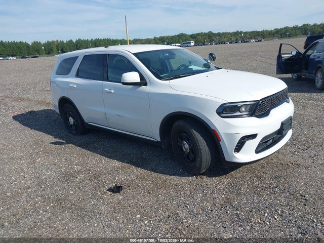 2021 DODGE DURANGO PURSUIT AWD - 1