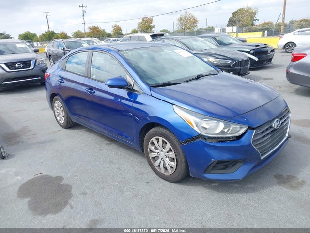 2018 HYUNDAI ACCENT SE - 1