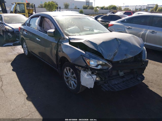 2019 NISSAN SENTRA SV - 1