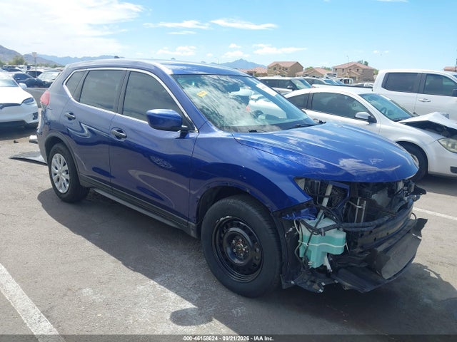 2018 NISSAN ROGUE S - 1