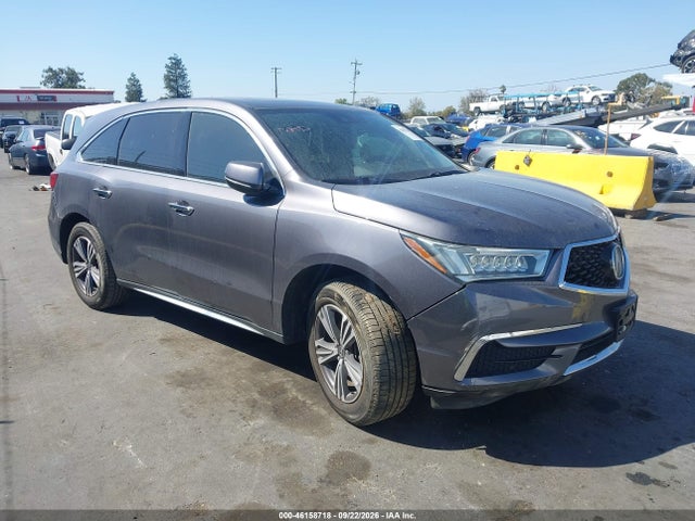 2017 ACURA MDX - 1