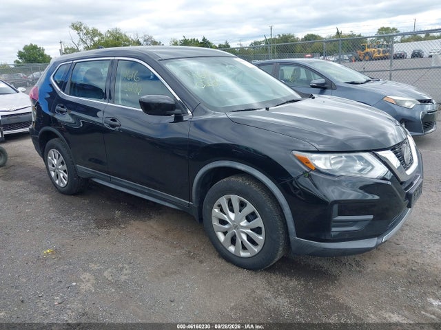 2018 NISSAN ROGUE S - 1