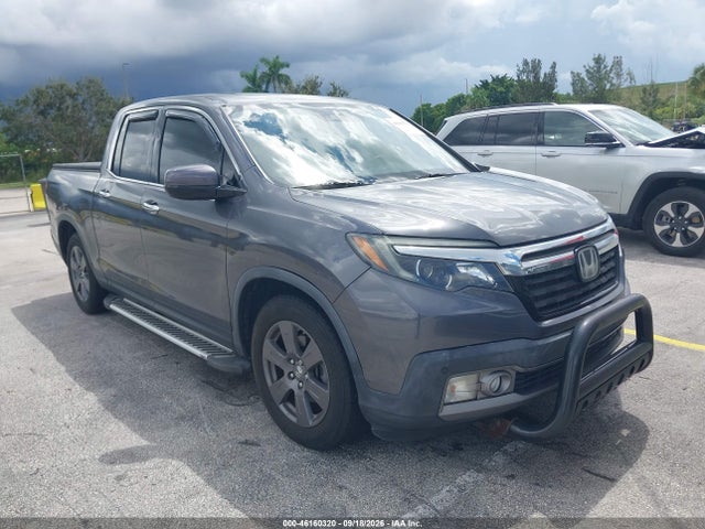 2020 HONDA RIDGELINE RTL-E - 1