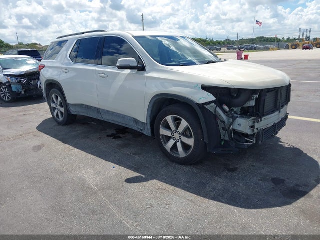 2019 CHEVROLET TRAVERSE 3LT - 1