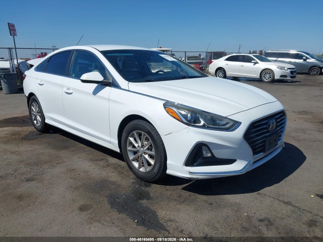 2019 HYUNDAI SONATA SE - 1