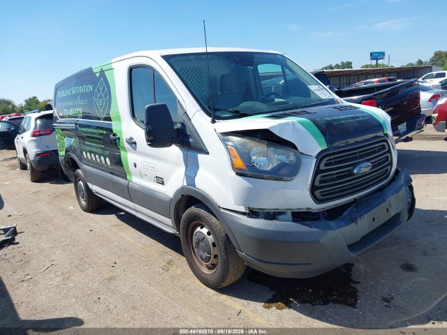 2017 FORD TRANSIT-150 - 1
