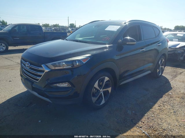 2017 HYUNDAI TUCSON LIMITED - 1
