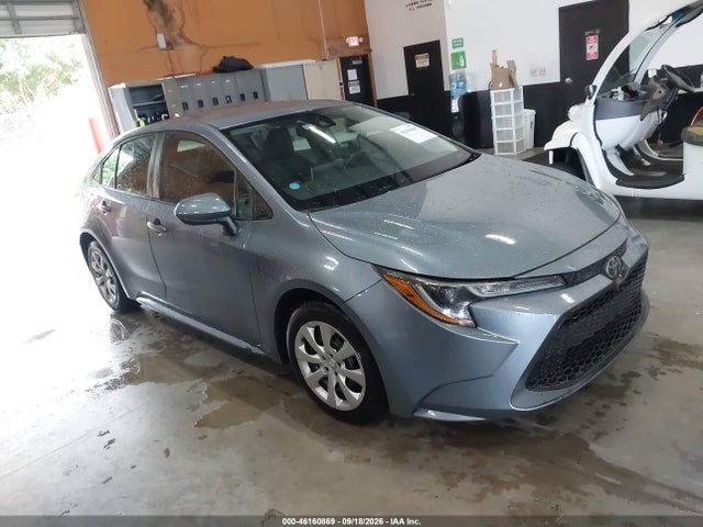 2020 TOYOTA COROLLA LE - 1