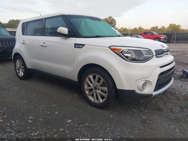 2017 KIA SOUL + - 1