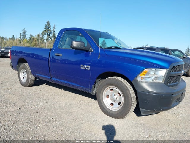 2017 RAM 1500 TRADESMAN 4X2 8' BOX - 1