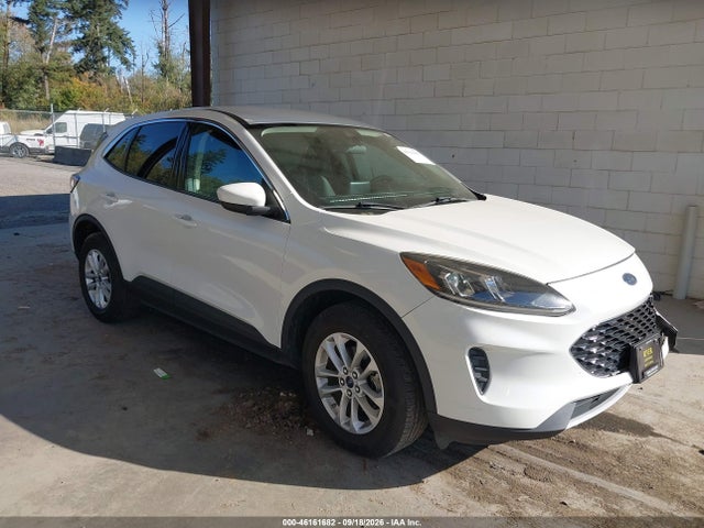 2020 FORD ESCAPE SE - 1