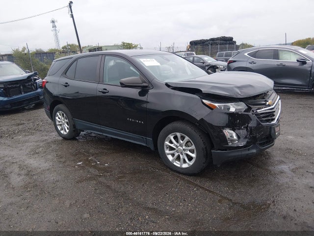 2020 CHEVROLET EQUINOX AWD LS - 1