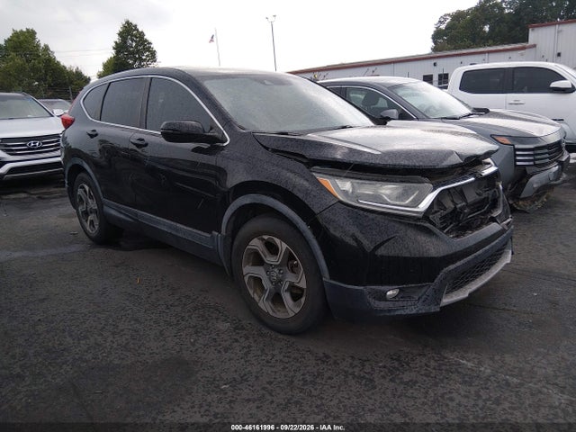 2017 HONDA CR-V EX - 1