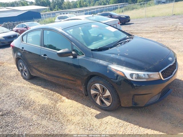 2017 KIA FORTE LX - 1